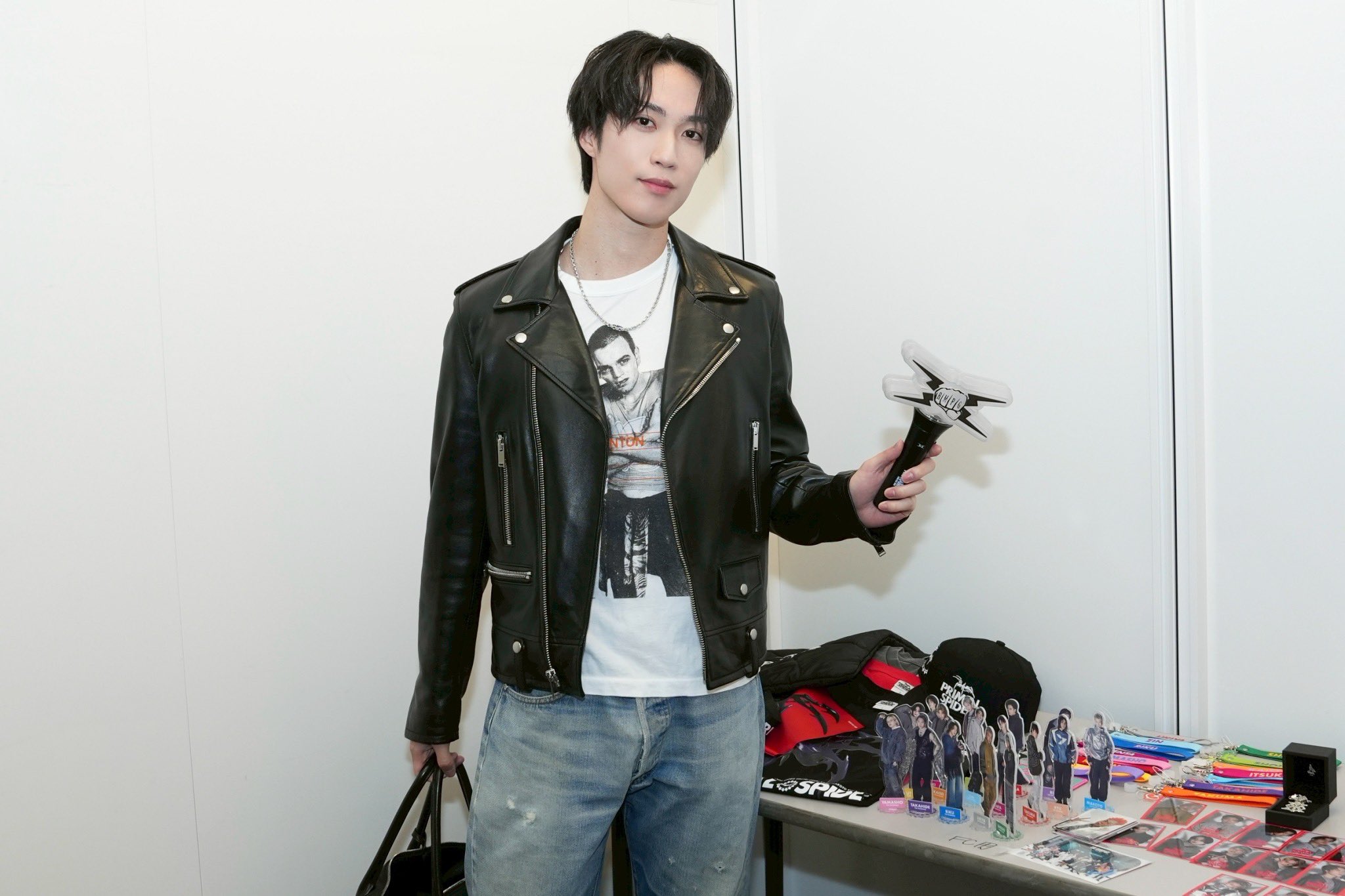 THERAMPAGE 藤原樹　福井 会場限定カプセル　セミコンプ sddefault.jpg?v=631f1ffb