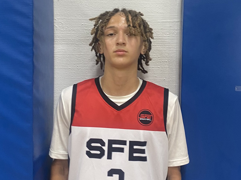 Legend Frisby (<a href="/SFE_BASKETBALL/">SOUTH FLORIDA ELITE</a>) earned recognition at the Florida Takeover last weekend in Deerfield, FL.

He is an effective play-maker capable of dishing and connecting on shots.

DETAILS:
ontheradarhoops.com/otr-hoops-stan…