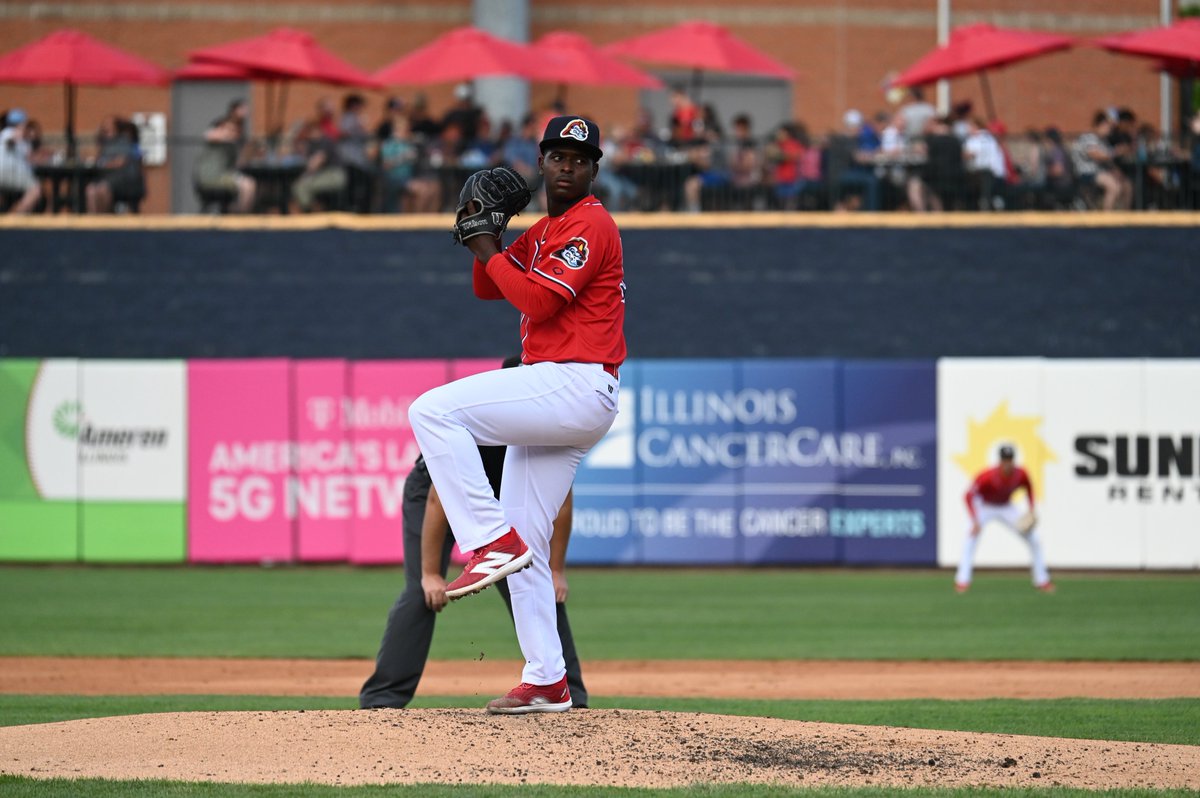 Today’s Minor League Starters:

MEM (5-3): RHP Sem Robberse (0-0, 9.00) at Nashville (MIL)

SGF (3-1): LHP Brycen Mautz (AA debut) at Amarillo (ARI)

PEO (0-4): RHP Darlin Saladin (2025 debut) at South Bend (CHC)

PB (3-1): RHP Brandt Thompson (Pro debut) at Bradenton (PIT)