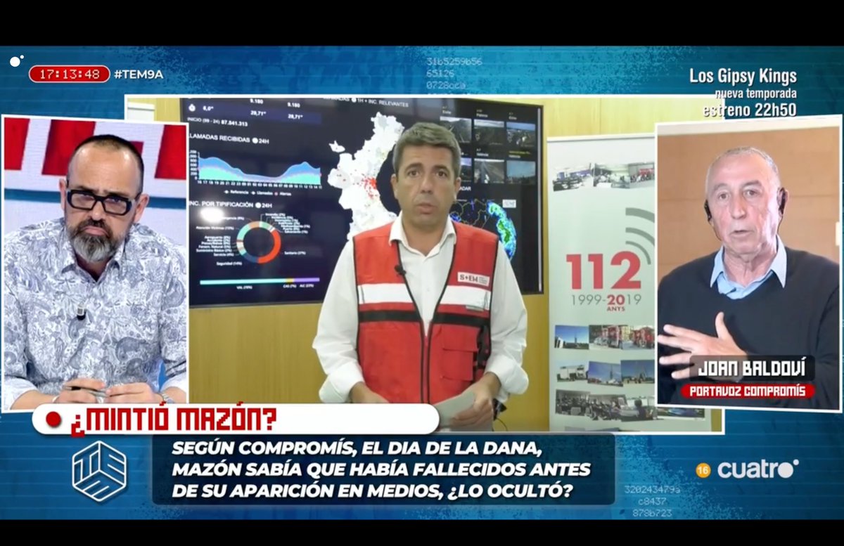 Todo Es Mentira tweet media
