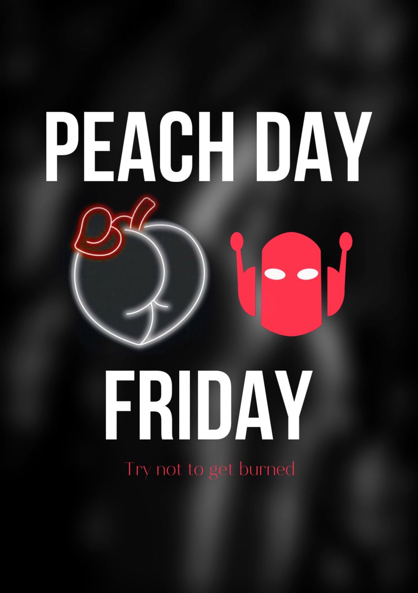 LilliVibe's tweet photo. Good morning, everyone 👀
We had a meeting with the girls and boys and we decided to make a hot Friday, namely peach day 🍑 on @salvor_io
So , try not to get burned 😈 https://t.co/xgTp1Hp9O0