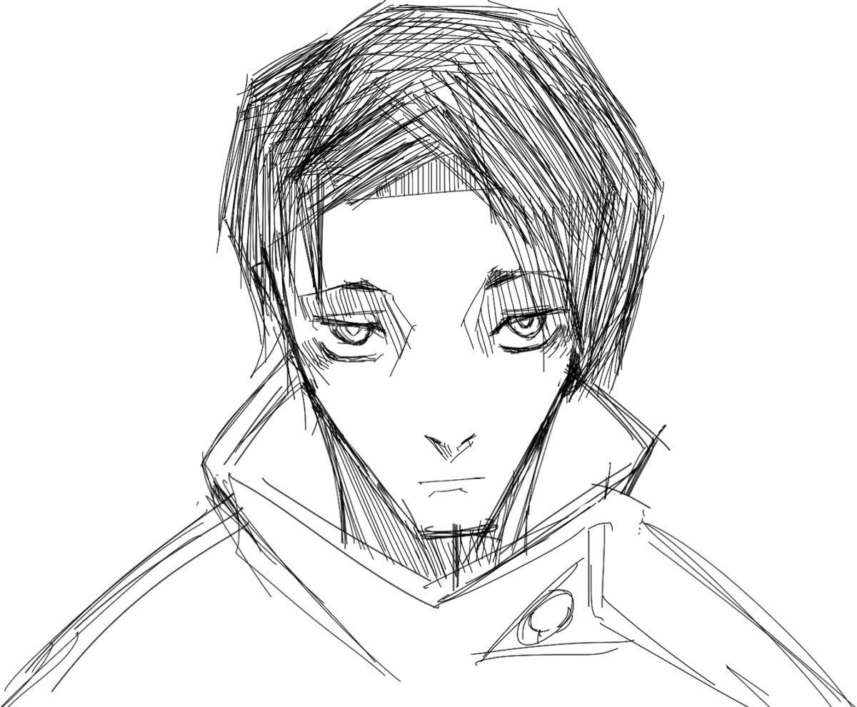 Yuta Okkotsu

#rkgk #スケッチ #jjk
