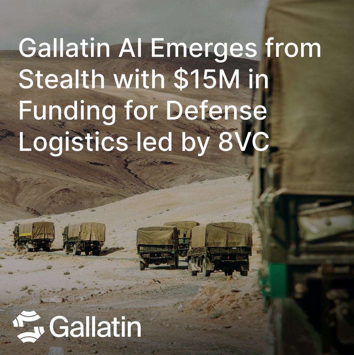 Gallatin AI tweet media