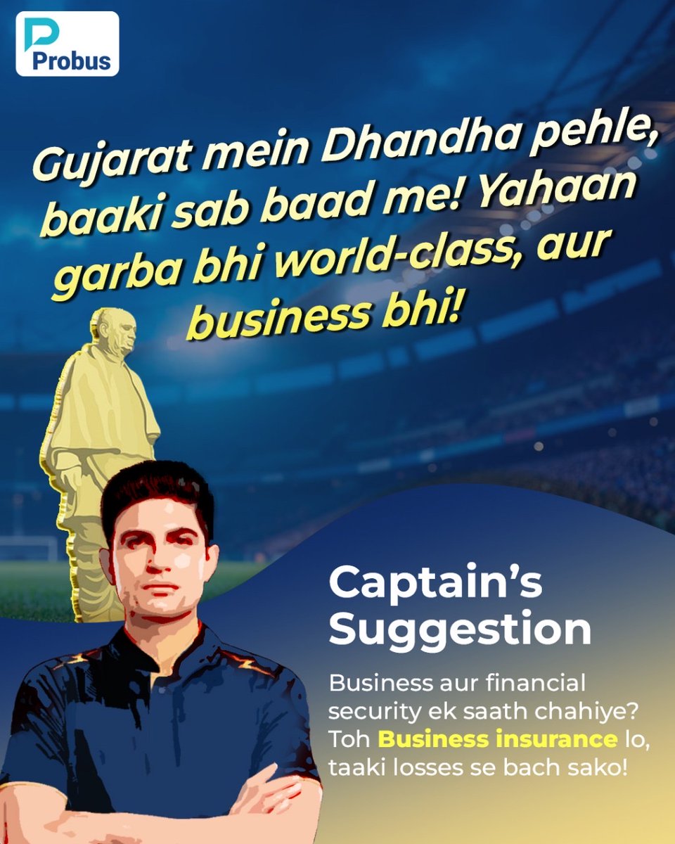 ProbusInsurance's tweet image. #InsurancePremierLeague – Round 2 

Each facing unique risks, each needing the perfect insurance strategy!

Your city. Your team. Your insurance.
Which one are you backing? Drop it in the comments!

#IPL #WithProbus #KKR #PBKS #SRH #LSG #GT #PlaySmartInsureSmarter