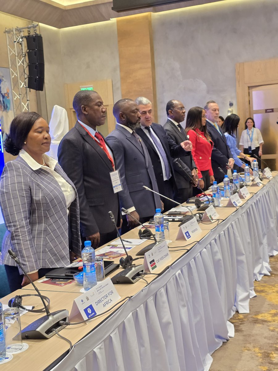 Kenya has been ranked as the 4th best-performing tourism destination in Africa, and the top country for Foreign Direct Investment (FDI) in the continent's tourism sector during  the 2nd UN Tourism Africa and Americas Ministerial Summit held in Livingstone, Zambia
#magicalkenya