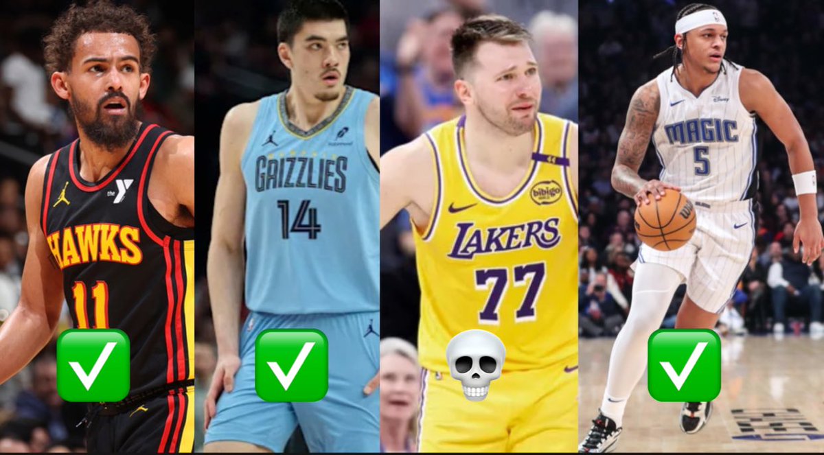 FreezyBets's tweet photo. 3-1 Day in the NBA โข๏ธ
Luka Ejected but probably wasnโt going to hit anyways
We take the profit and keep pushing forward!
#sportsbetting #nbacash https://t.co/IoFGEysGYJ