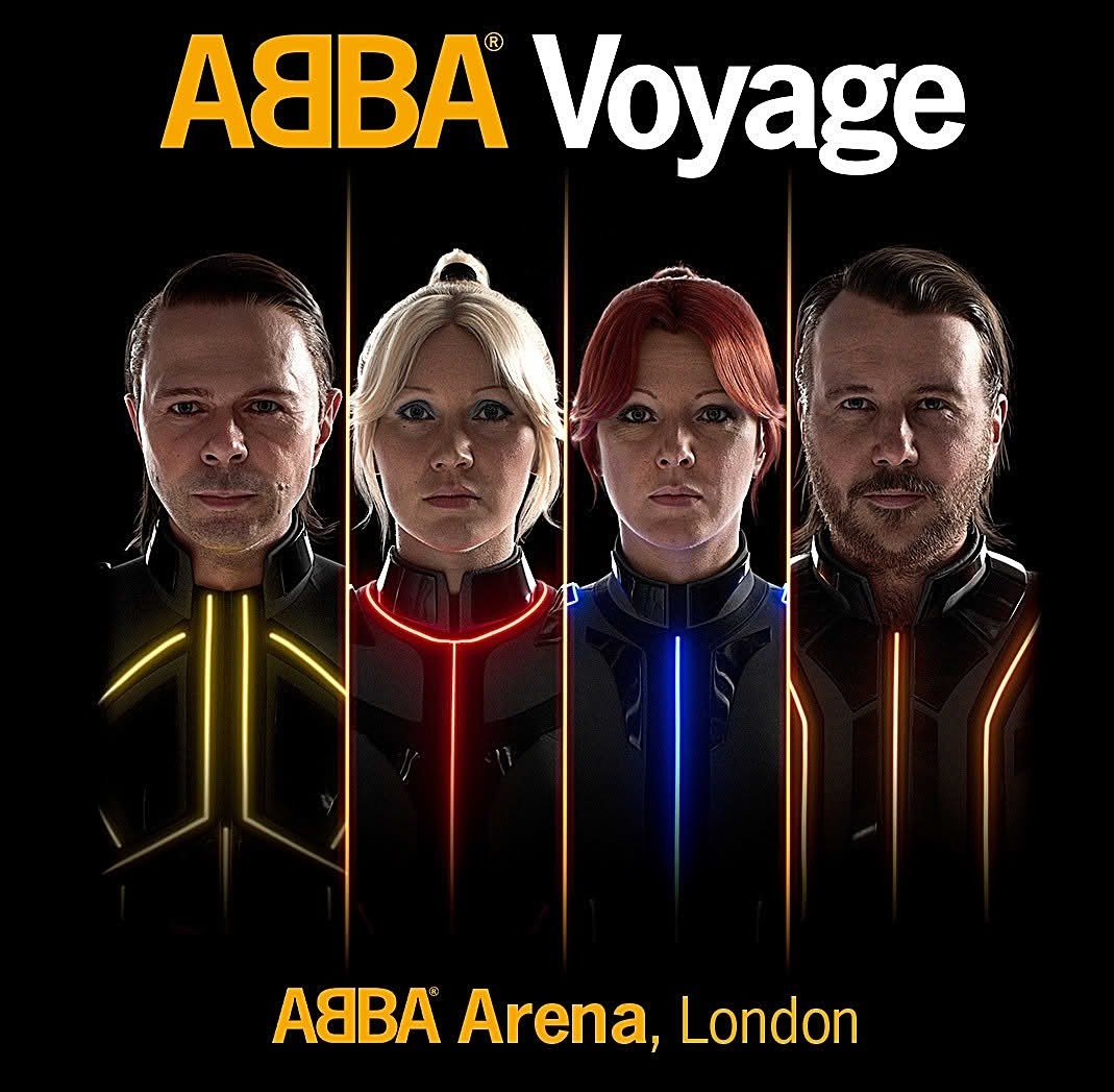 LisaB_17's tweet image. Abba ready! 💃🥂 🎶 
@ABBAVoyage #ABBA 
#London #OutOut