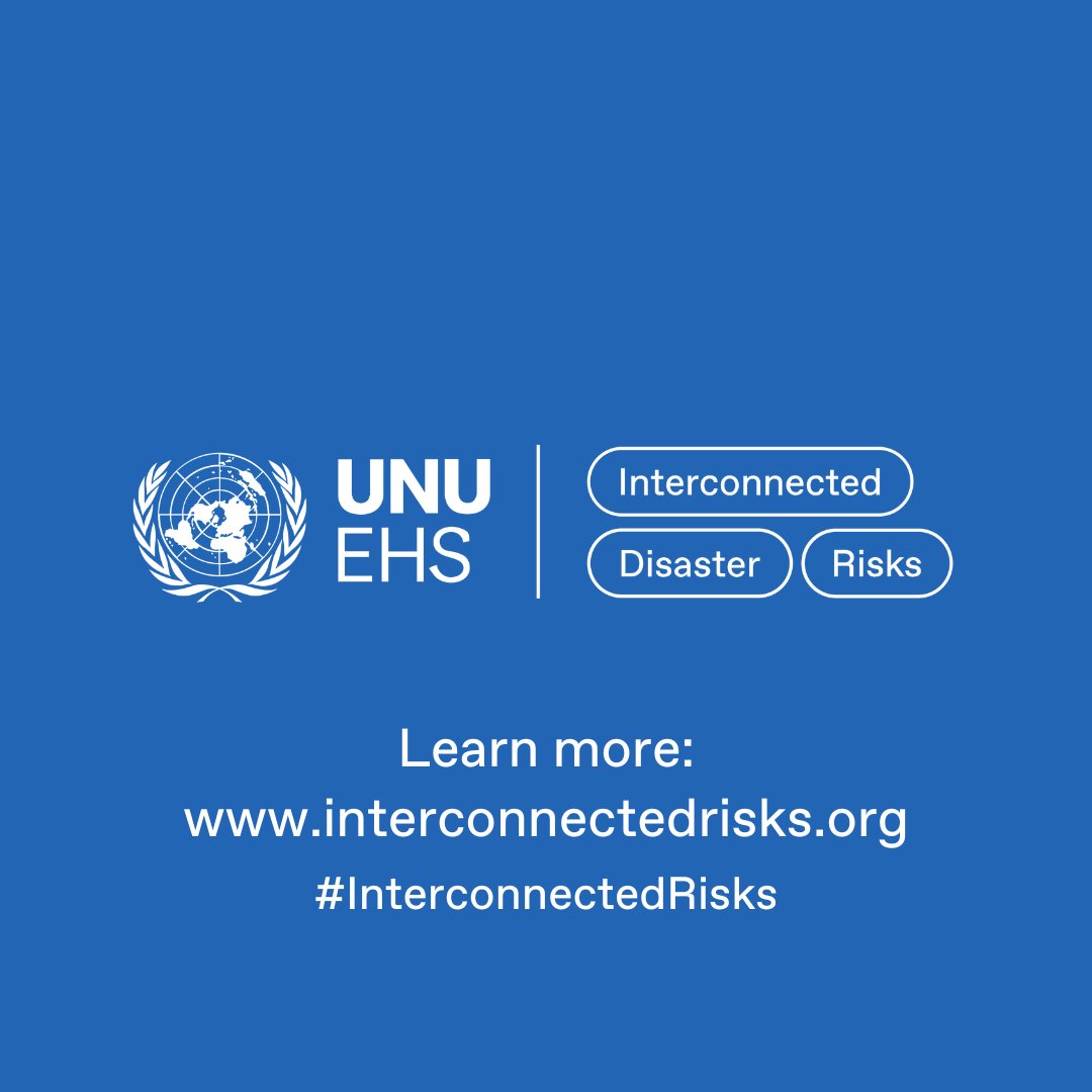 UN_SDG's tweet photo. The new #InterconnectedRisks report from @UNUEHS highlights 5️⃣ #transformativechanges for a thriving future:
♻️ Rethink waste
🌿 Realign with nature
🤔 Reconsider responsibility
🌟 Reimagine the future
💎 Redefine value
Find out more: https://t.co/T9BvckX6fj https://t.co/PzT6m8OaMz