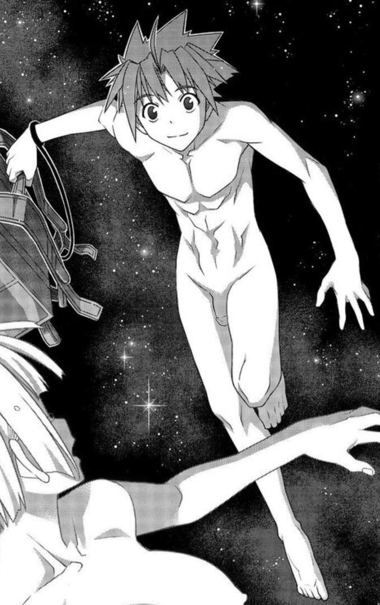 geminisk3's tweet photo. Um fan edit do Touta Konoe.
Desenhei so o p**** dele :v

#uqholder #negima #touta #fanedit #nsfw https://t.co/kBuBPV49fW