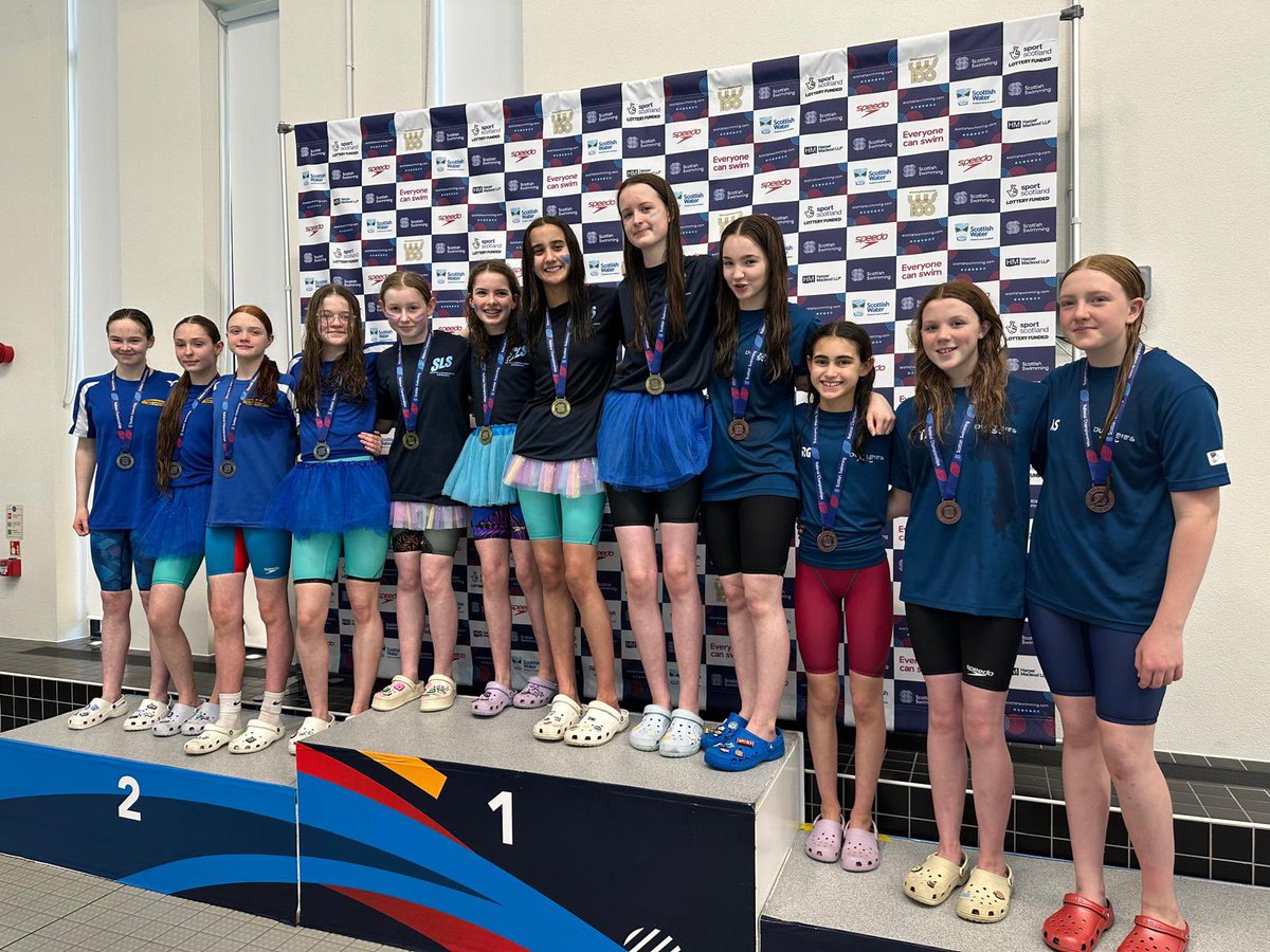 South Lanarkshire Swimming tweet media