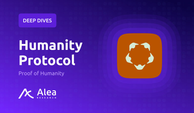 Worldcoin has become a household name in the Decentralized Identity (DID) space. 

Humanity Protocol is here to solve what were once concerns with most DID protocols, from biometric data collection to decentralization &amp; more... 👇