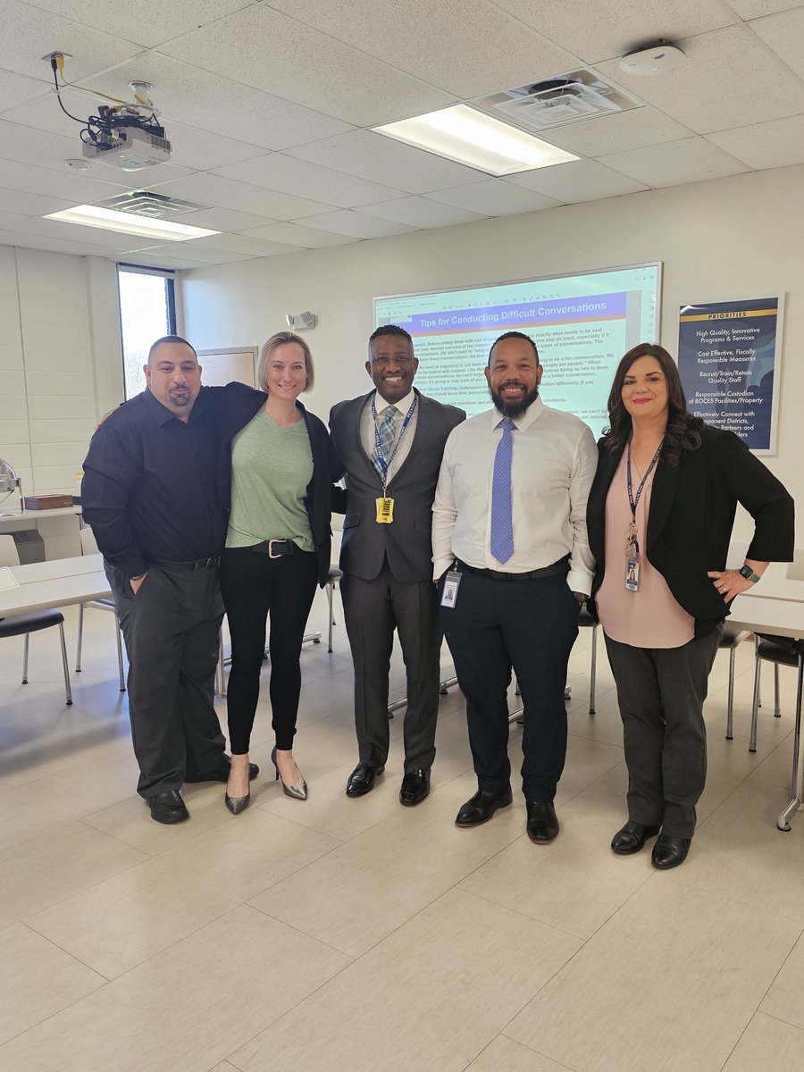 HRPeekskill's tweet photo. Thank you, @LynnAllenEdD and her AMAZING team for allowing me to present for the second time at the PNWBOCES Regional Forum for Secondary Principals.  What a wonderful group for educational leaders!  Can't wait for our next session!!! https://t.co/lEE1T3jJGn