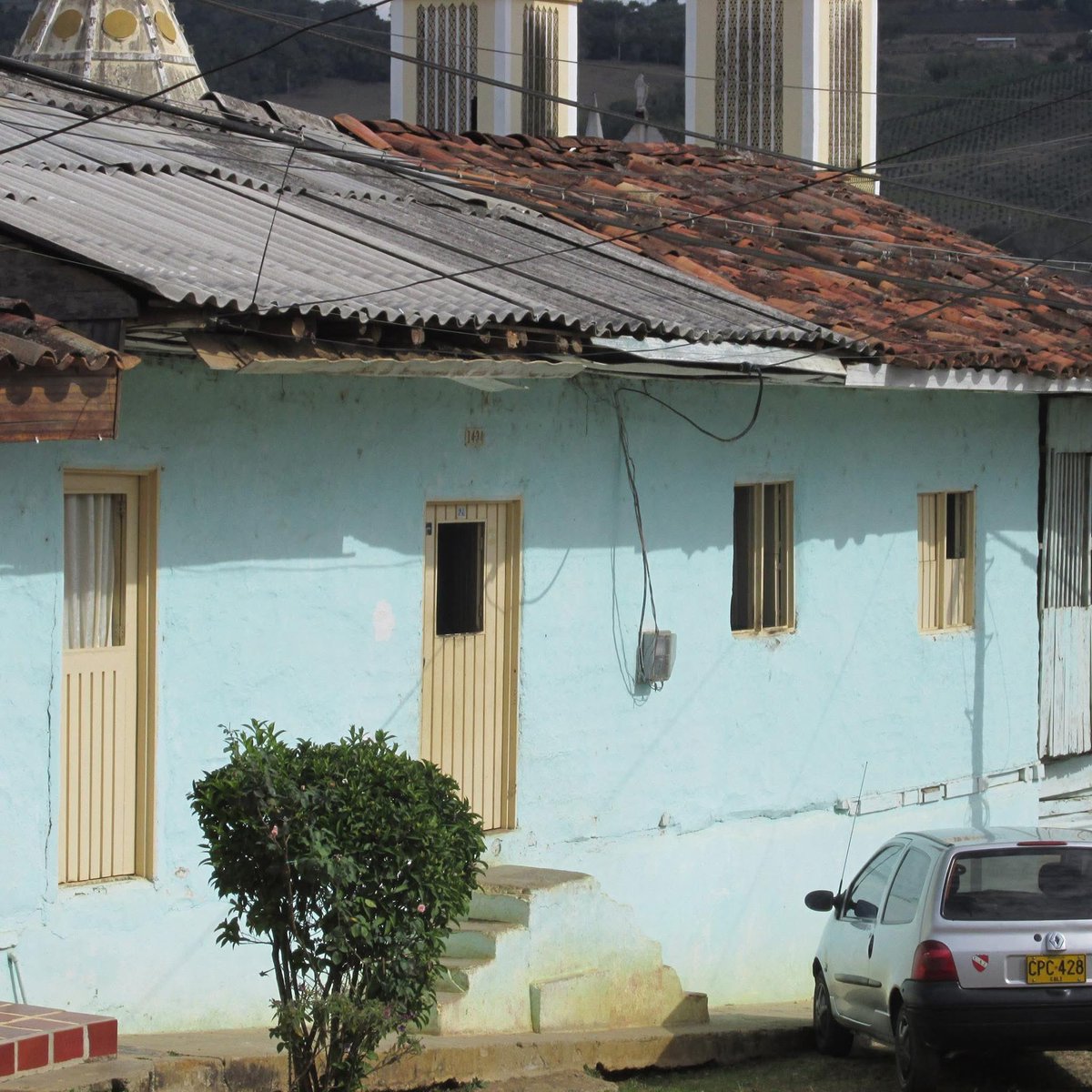Alcaldiarestrep's tweet photo. Algunas casas de Restrepo https://t.co/MUduX5bTui