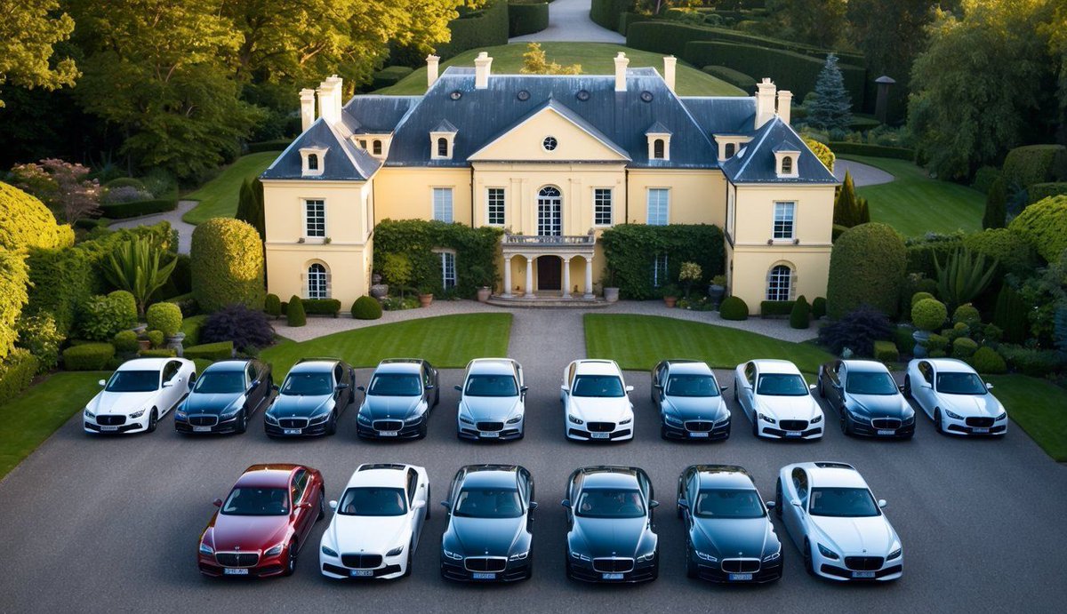 JahanpourWrites's tweet photo. Took a look back at this roundup I put together on the wealthiest individuals in the Czech Republic —
A snapshot of money, power, and the people behind major economic moves. 
https://t.co/SpFMVgs4MJ 
#CzechEconomy #Wealth #BusinessFigures https://t.co/QyaCWys4kC