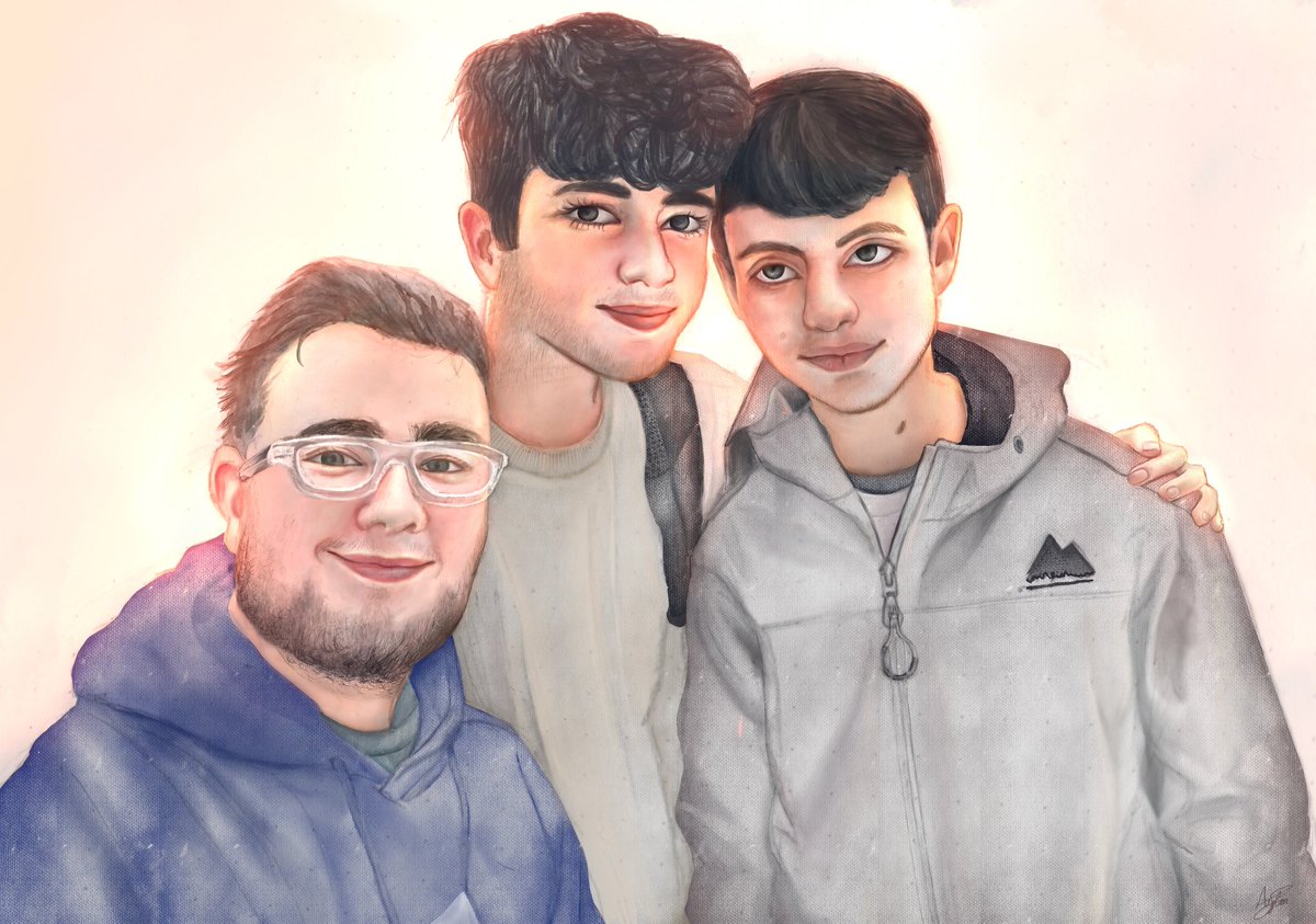ayly_art's tweet photo. Simplemente un encargo, con el cual me he quedado contenta con el resultado 🐌

#portrait #retrato #drawing #draw #dibujomixto #dibujodigital #draws #comissionart #digitalart #digitaldrawing #digitaldraws https://t.co/LuhBTY75TJ