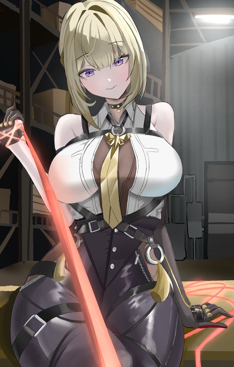 Evelyn~😍😍
#zzzero #ゼンゼロ #Evelyn #EvelynChevalier