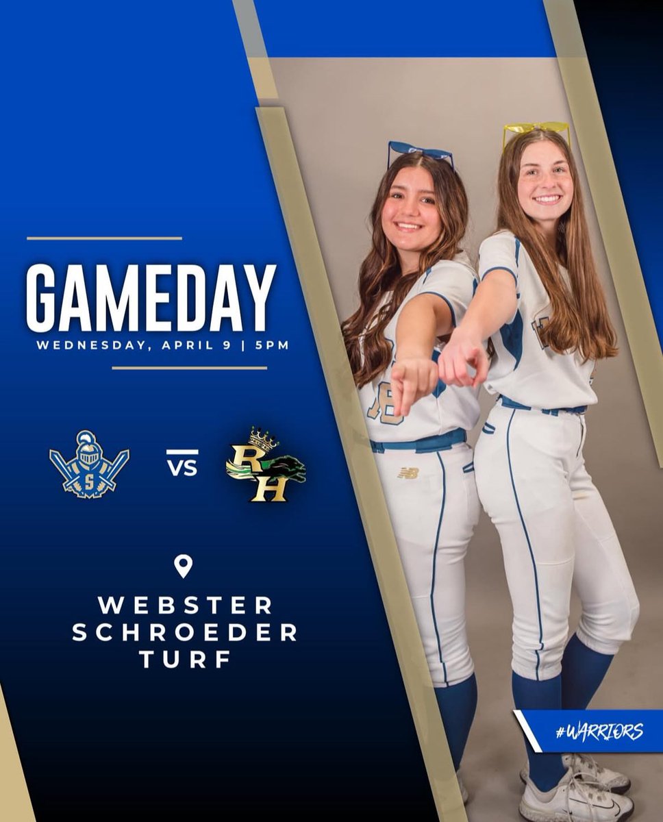 Game day!!!! Home opener tonight at 5!!