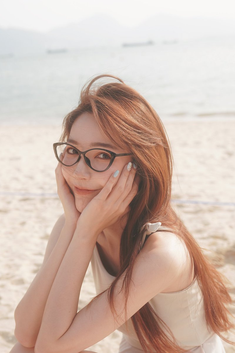 Touch grass 🍃 (or sand)