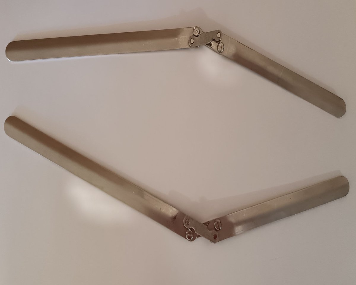 goortho's tweet photo. Articulations du membre supérieur polycentriques en acier inoxydable : robustesse, mouvement physiologique et adaptabilité https://t.co/yvuWqafsUY