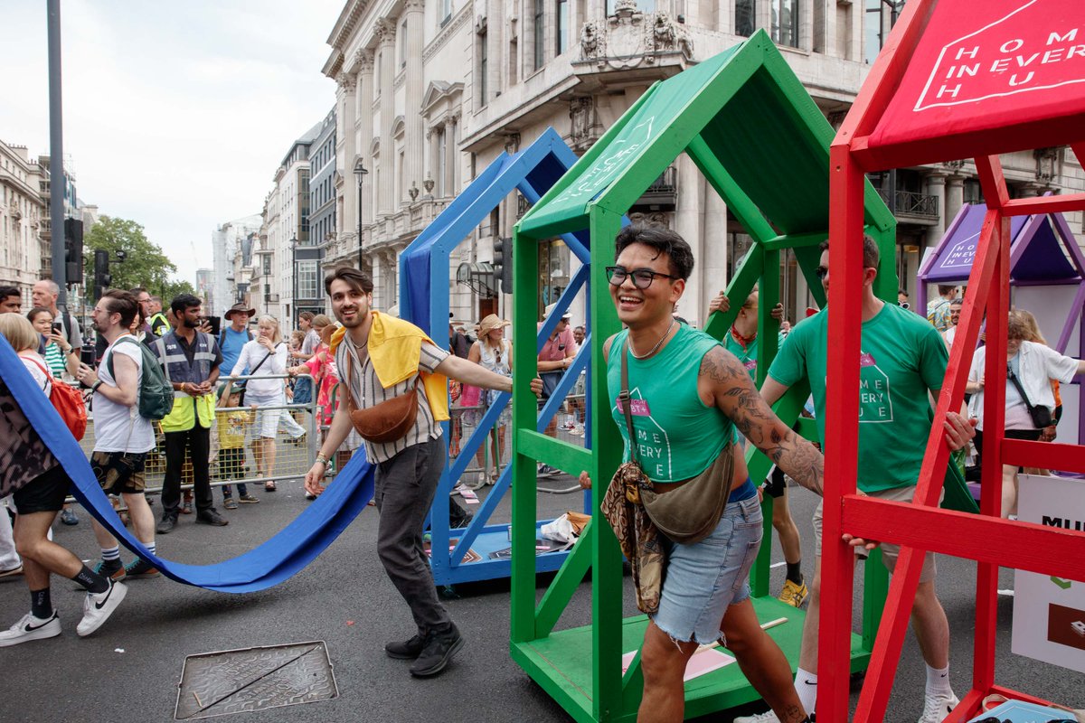London Festival of Architecture (@lfarchitecture) on Twitter photo We're seeking sponsors for a Pride Float celebrating LGBTQIA+ architects at <a href="/PrideInLondon/">Pride in London</a>! Join us and support LGBTQIA+ visibility within the built environment. 🌈
Get in touch with emily.gabb@nla.london for more information.
#LFA2025 #Voices We're seeking sponsors for a Pride Float celebrating LGBTQIA+ architects at <a href="/PrideInLondon/">Pride in London</a>! Join us and support LGBTQIA+ visibility within the built environment. 🌈
Get in touch with emily.gabb@nla.london for more information.
#LFA2025 #Voices