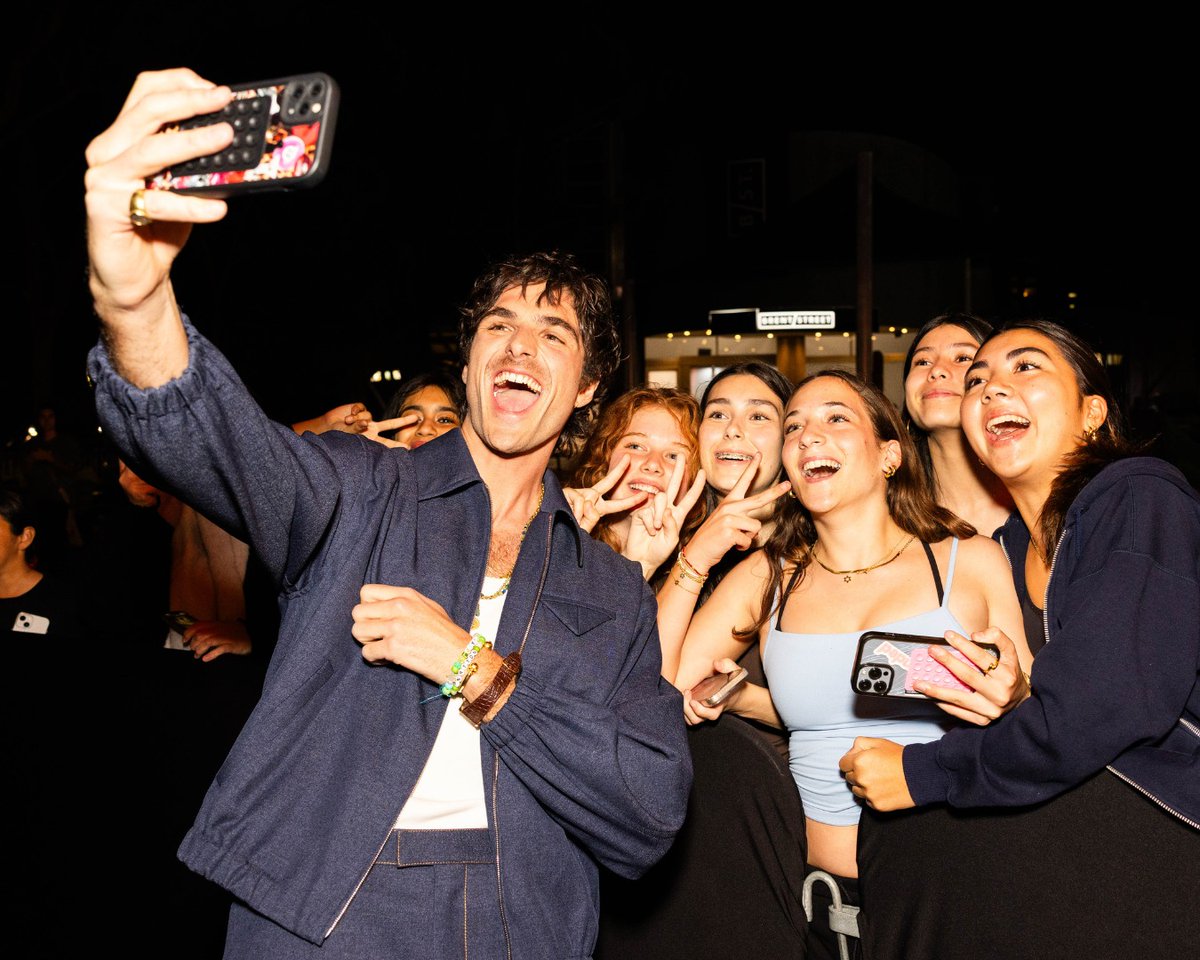 📸 Jacob Elordi at the Australian premiere of 'The Narrow Road to the Deep North' (April 07, 2025) #JacobElordi
