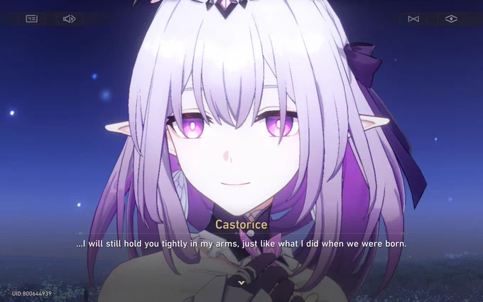 // hsr spoilers Yak sip gw nangis lgi  
