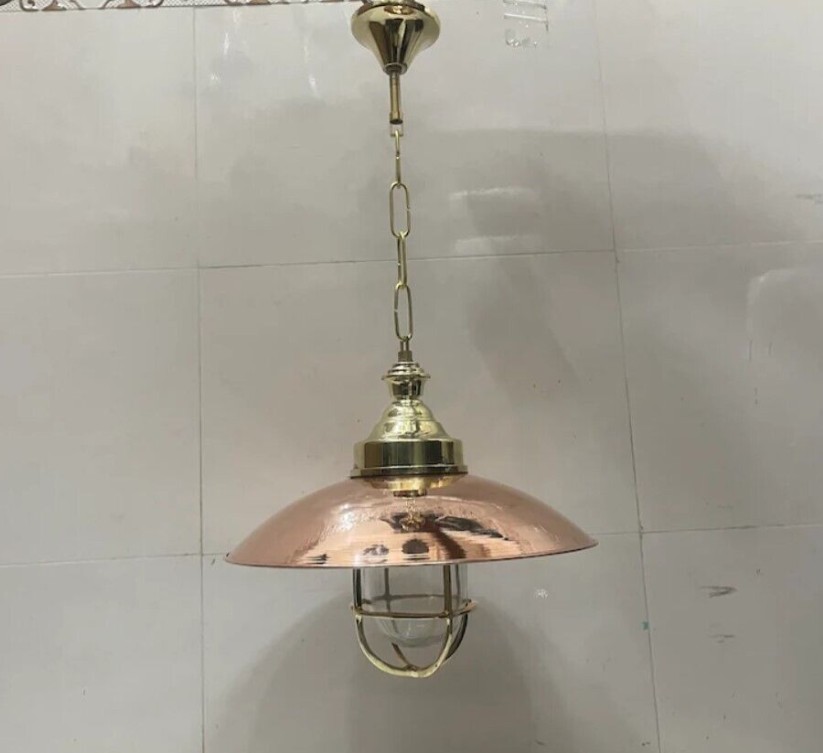 antiqueavenue24's tweet image. This brass hanging light with a warm copper shade and chain detail adds elegance to dining rooms, kitchens, or entryways. ebay.com/itm/4054221037…
#SiblingDaySale #VintagePendantLight #BrassAndCopper #ElegantLighting #NauticalDecor #love #instagood #fashion #photooftheday