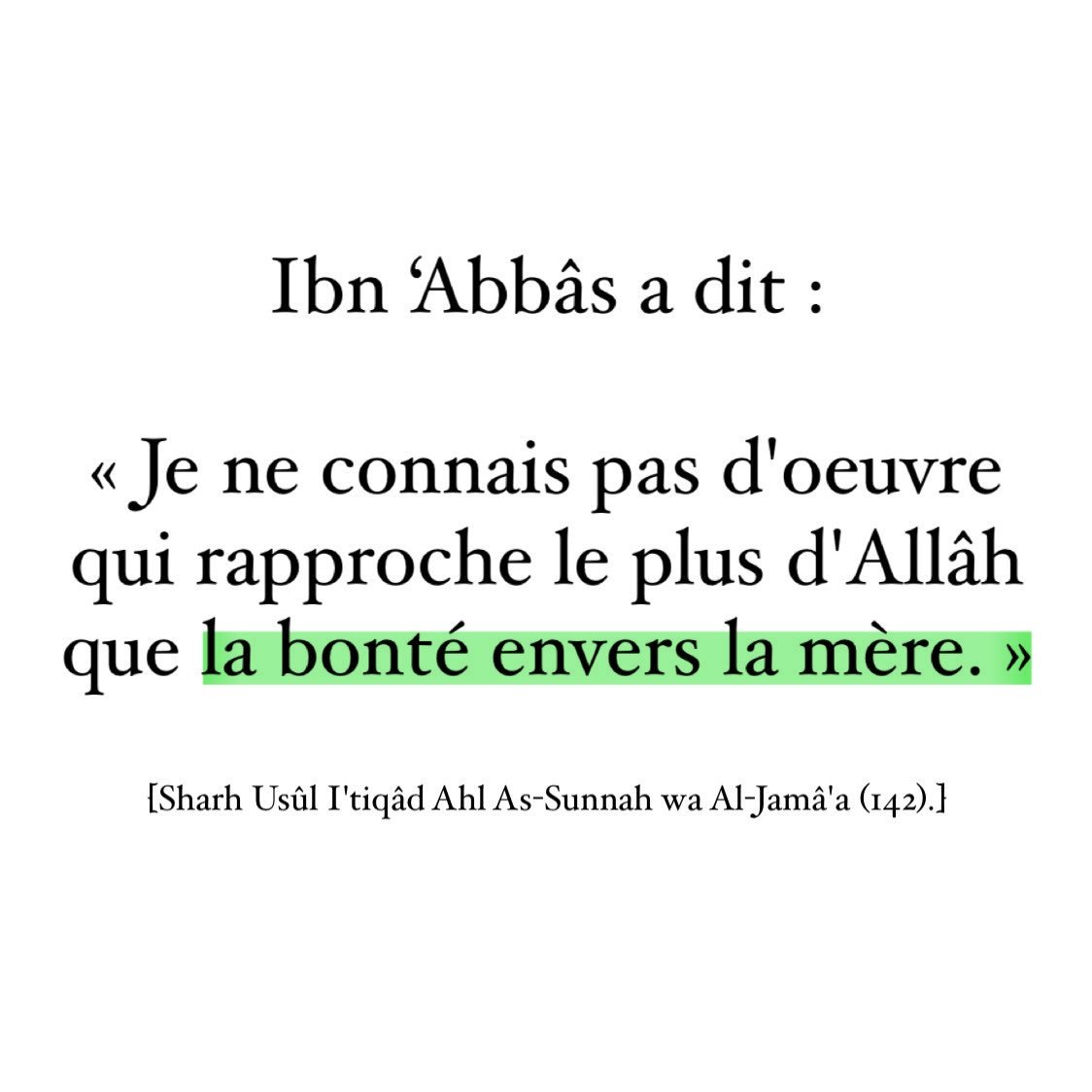 moussa_tawhid's tweet photo. La bonté envers la mère ❤️‍🩹 https://t.co/irwQhukrp1