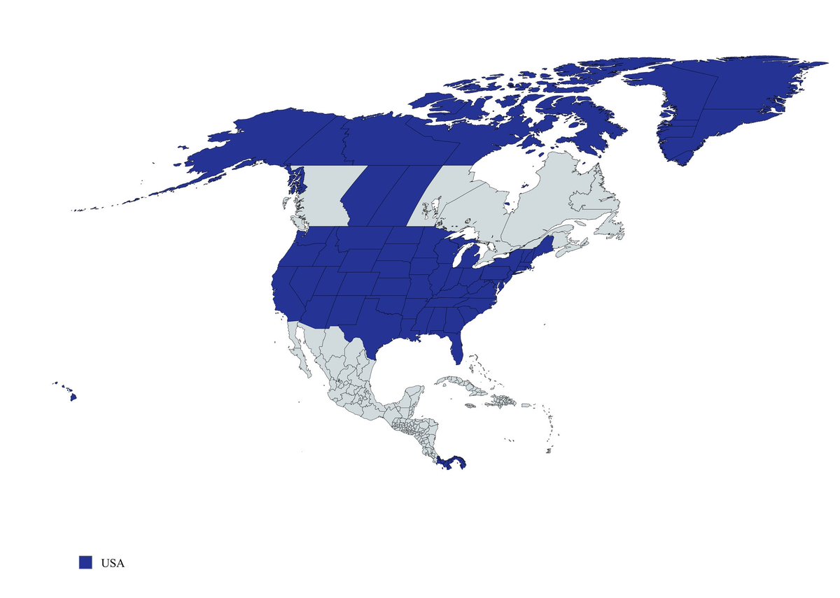 Canadians For Annexation tweet media