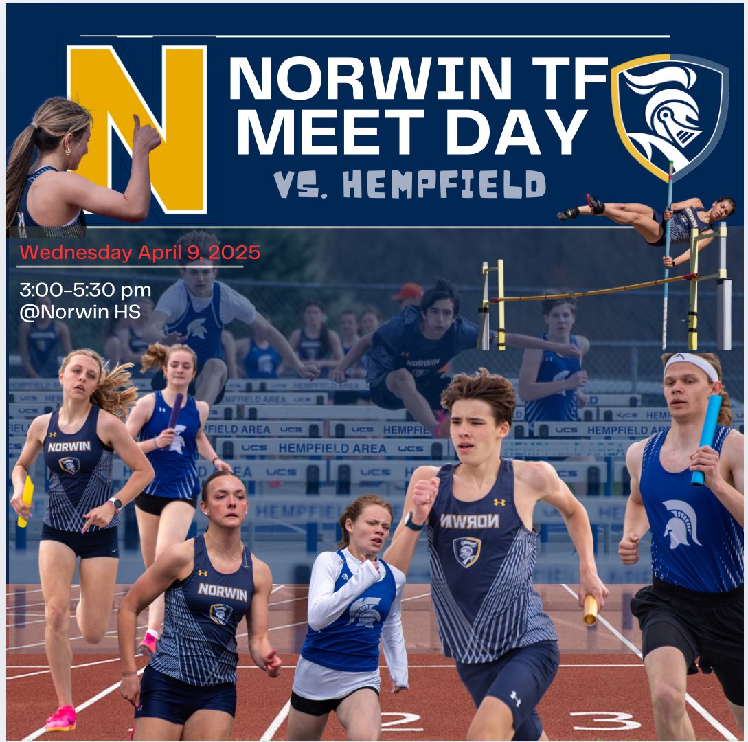 NorwinTrack tweet picture
