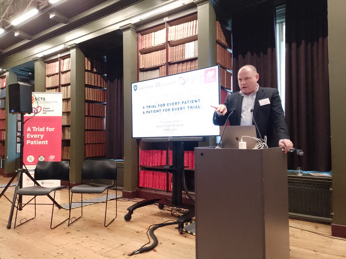 Heart Surgery Priority Setting Partnership tweet media