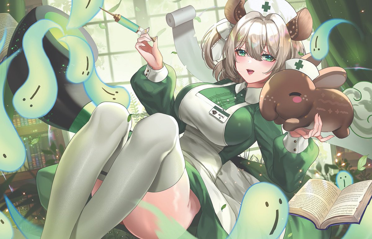 「#PortfolioDay 」|HanhChu✨ Artist @ WORKING ON COMMISSIONSのイラスト