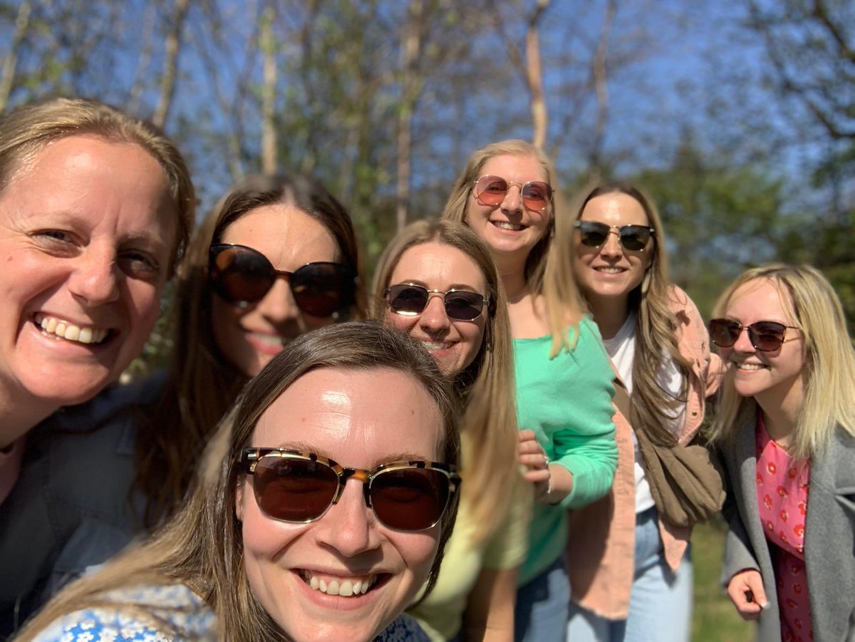 Glasgow Educational Psychology Service (@glasgoweps) on Twitter photo Our 3 teams went on a lunchtime local #colourwalk for #AutismAcceptanceMonth! Sporting bright colours and making donations to <a href="/Autism/">National Autistic Society</a> ❤️🩷💚💙🧡💛💜 what a day for it! 🌞 Our 3 teams went on a lunchtime local #colourwalk for #AutismAcceptanceMonth! Sporting bright colours and making donations to <a href="/Autism/">National Autistic Society</a> ❤️🩷💚💙🧡💛💜 what a day for it! 🌞