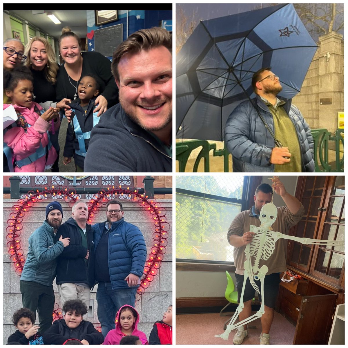 For National Assistant Principals Week, I’d like to recognize &amp; thank <a href="/MFogartyES/">Mary E. Fogarty Elementary</a>’s awesome AP,  <a href="/Mr_Tyrrell/">Dylan Tyrrell</a>! Dylan is a leader who truly supports teachers and students. He works hard and makes our school a fun place to be.  Thanks for all the laughs Dylan! #FogartyFamily