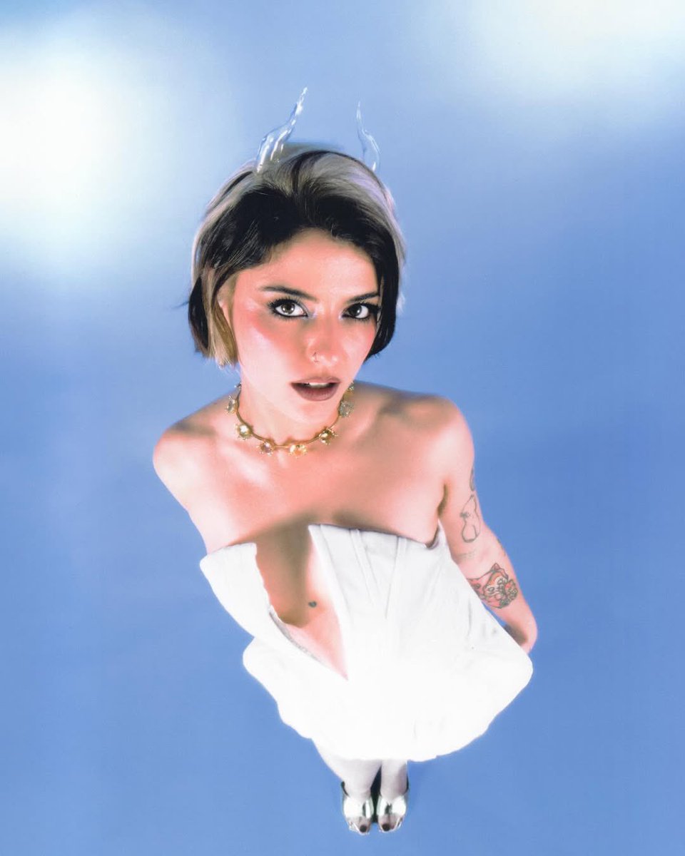 alba reche news 🏹 tweet media