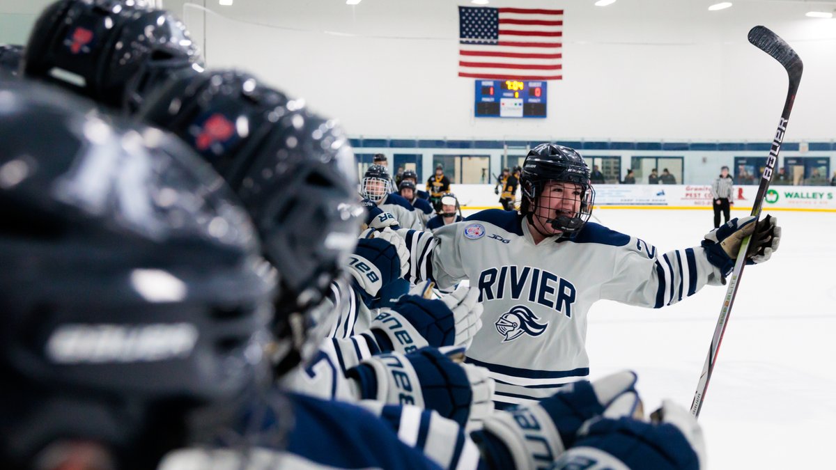 RELEASE ➡️ McKelvey Named 2024-25 New England Division III Women’s All-Star

📰 rivierathletics.com/news/2025/4/9/… | #RollRaiders | #d3hky