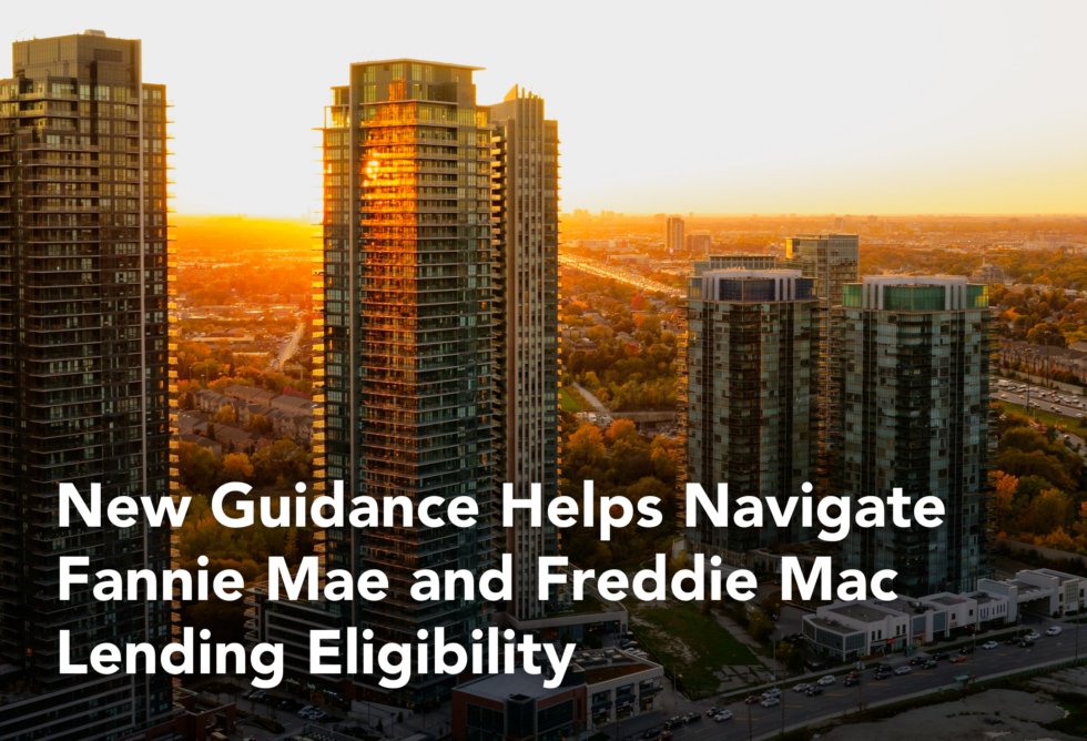 CAIadvocacy's tweet photo. #NewResource: Today's blog highlights a newly-released @CAIsocial guidance document, designed to help community associations understand and address lending eligibility issues that may impact property values and home sales. https://t.co/BcTkTfpjp6 #WeAreCAI @FannieMae @FreddieMac https://t.co/PGWT8zOFSa