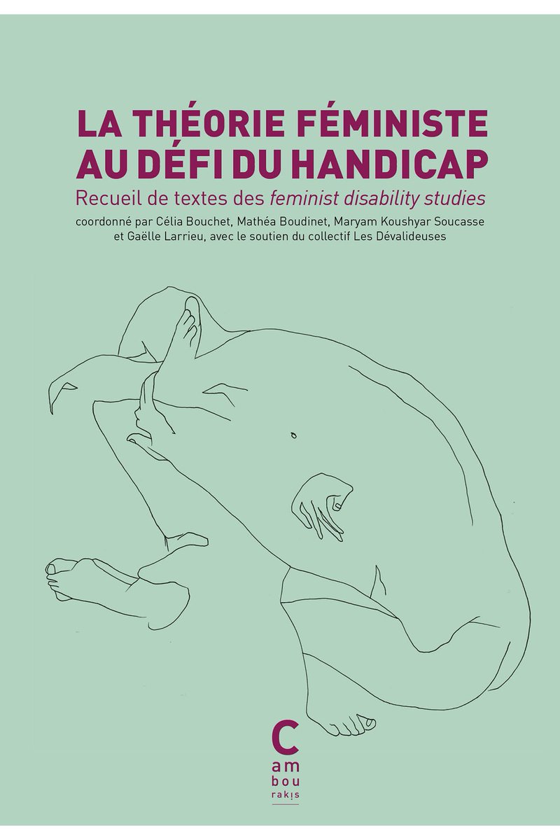 j'ai eu l'honneur de travailler sur ce super livre en compagnie de personnes très stylées, je vous le conseille ardemment !!! sortie aujourd'hui dans toutes les bonnes librairies 🥰cambourakis.com/tout/sorcieres…