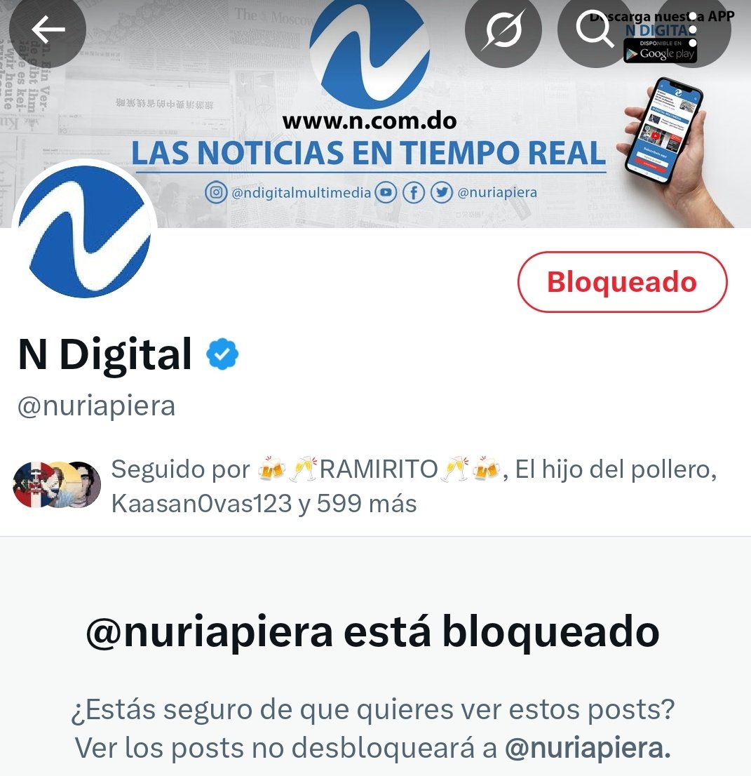 Don_NadieRD's tweet photo. Cada dominicano con sentido común debería hacer esto, en todas sus redes. https://t.co/NvMNQIStUv
