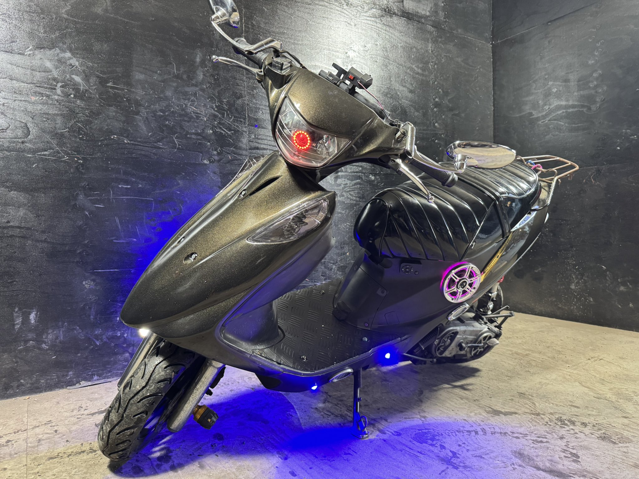 アドレスv125g 多数カスタム