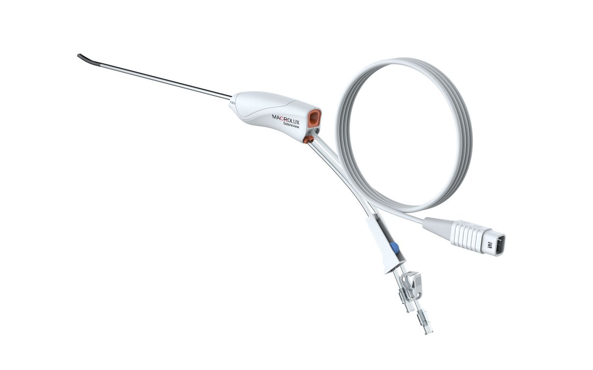 "As an experienced outpatient hysteroscopist, this Single-Use Hysteroscope is outstanding, it’s a very light, exact instrument to use and the image is the clearest I have seen. It is likely to become the first choice for most Gynaecologists". - Catriona Hardie, QE Glasgow