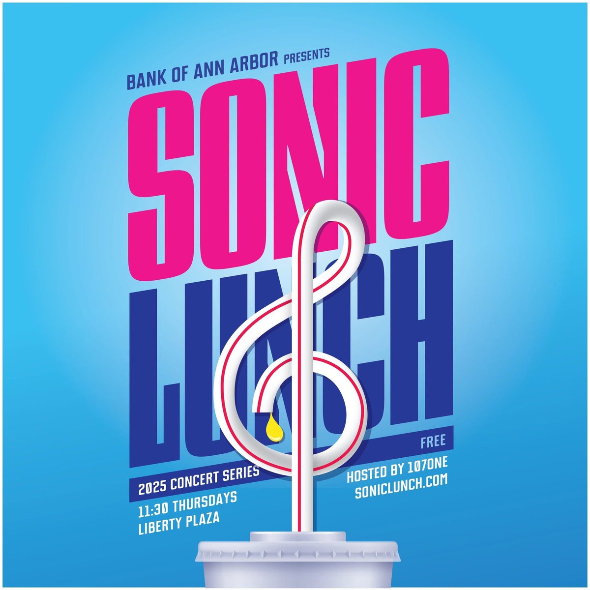 SonicLunch's tweet image. We are announcing our OPENERS tomorrow at 11:08 AM 🕰️  
Are you ready? 👀