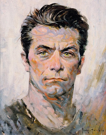 PulpArtMedia's tweet photo. 10 Books and Art Celebrating The Legacy of Frank Frazetta (Thread)

👇 Books, Art and Links in Comments 👇
https://t.co/ZvR2AAZy3p