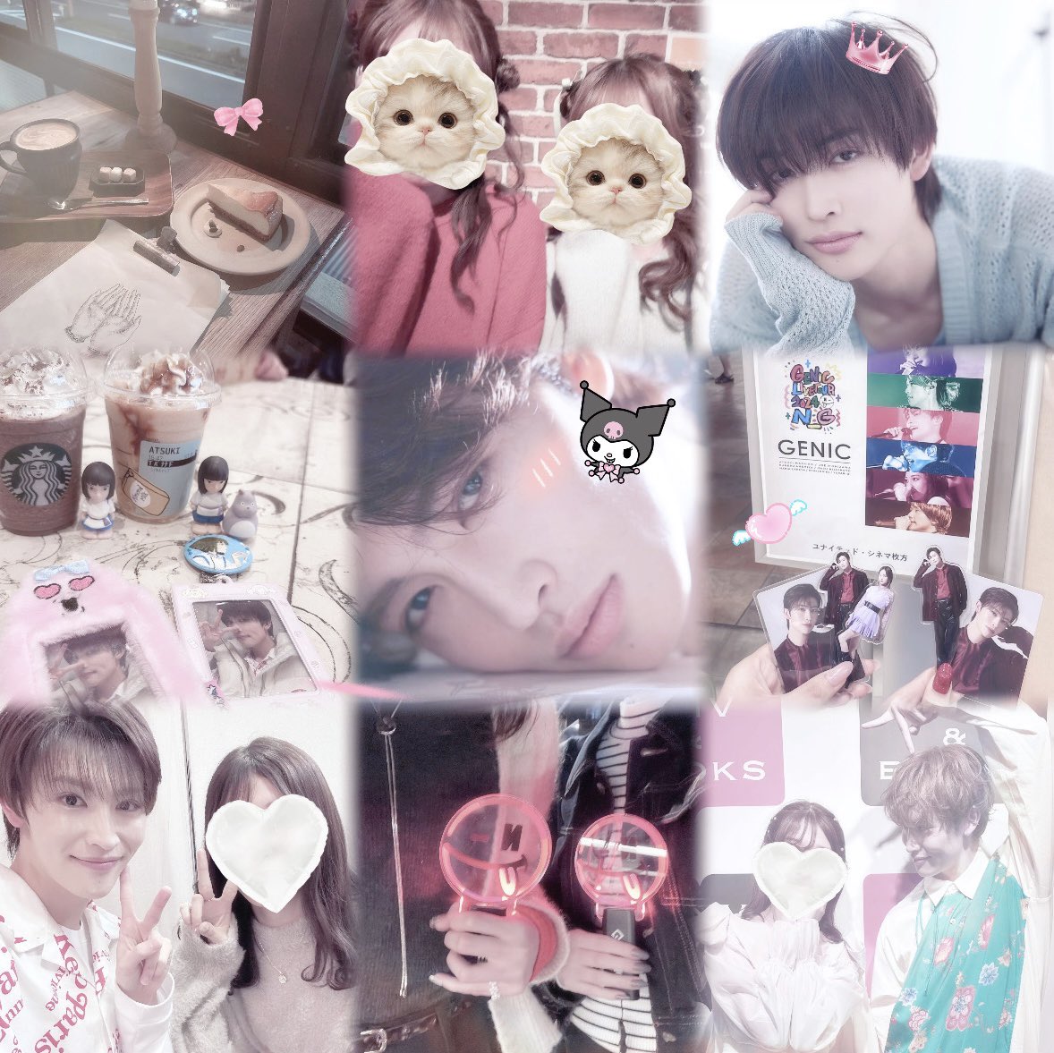 暖" tweet media