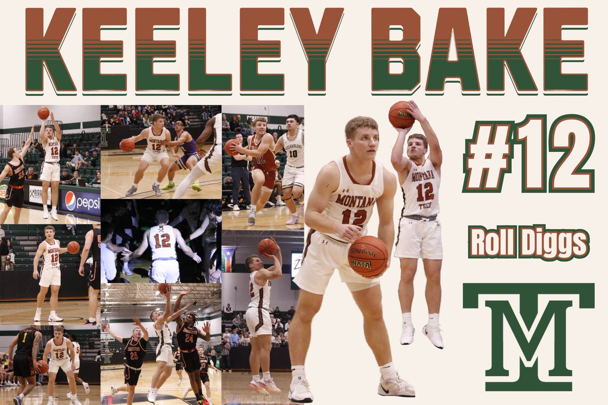 Montana Tech Basketball ๐โ๏ธ (@mtechhoops) on Twitter photo A dream career for <a href="/keeley_bake/">Keeley Bake</a>
Stats: 1000 pts, 260 rebs, 286 assists, 78 steals, 197 3FGs
Wins: 120-33 career record
Reg Season Championships: ๐๐๐๐
Conf Tourney Titles: ๐๐๐๐
Awards: FC 6th Man of the Year, 1st Team all-conference
Future entrepreneur x Coach A dream career for <a href="/keeley_bake/">Keeley Bake</a>
Stats: 1000 pts, 260 rebs, 286 assists, 78 steals, 197 3FGs
Wins: 120-33 career record
Reg Season Championships: ๐๐๐๐
Conf Tourney Titles: ๐๐๐๐
Awards: FC 6th Man of the Year, 1st Team all-conference
Future entrepreneur x Coach