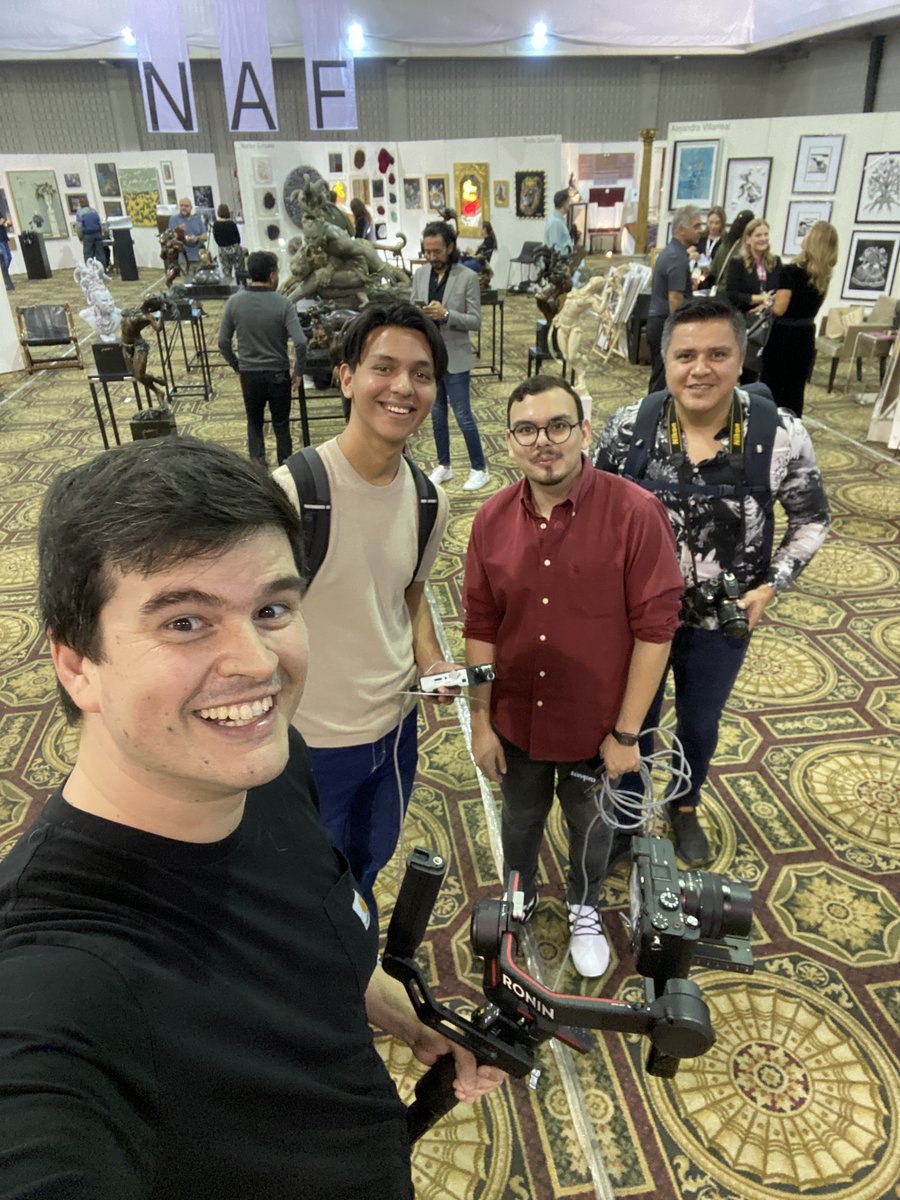 cucoarts's tweet image. ¿Cuándo otra feria de arte? #Monterrey