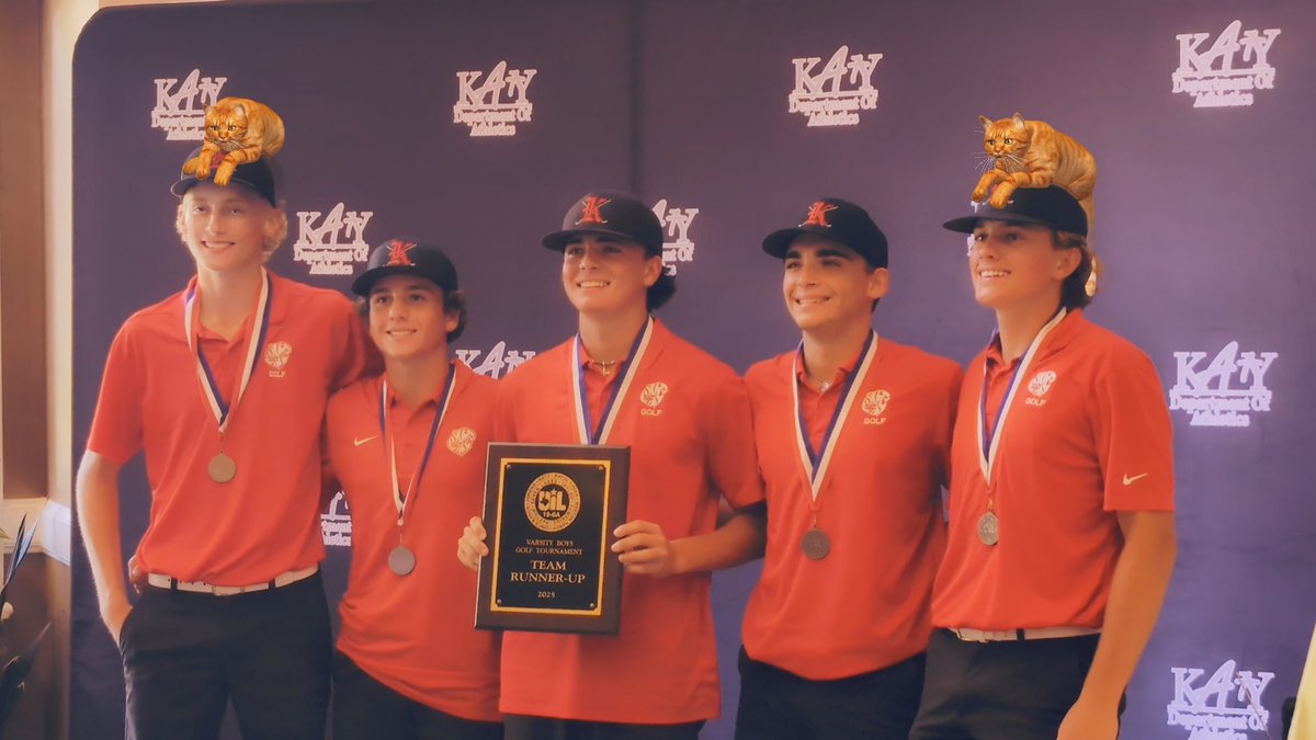 Katy Golf tweet media