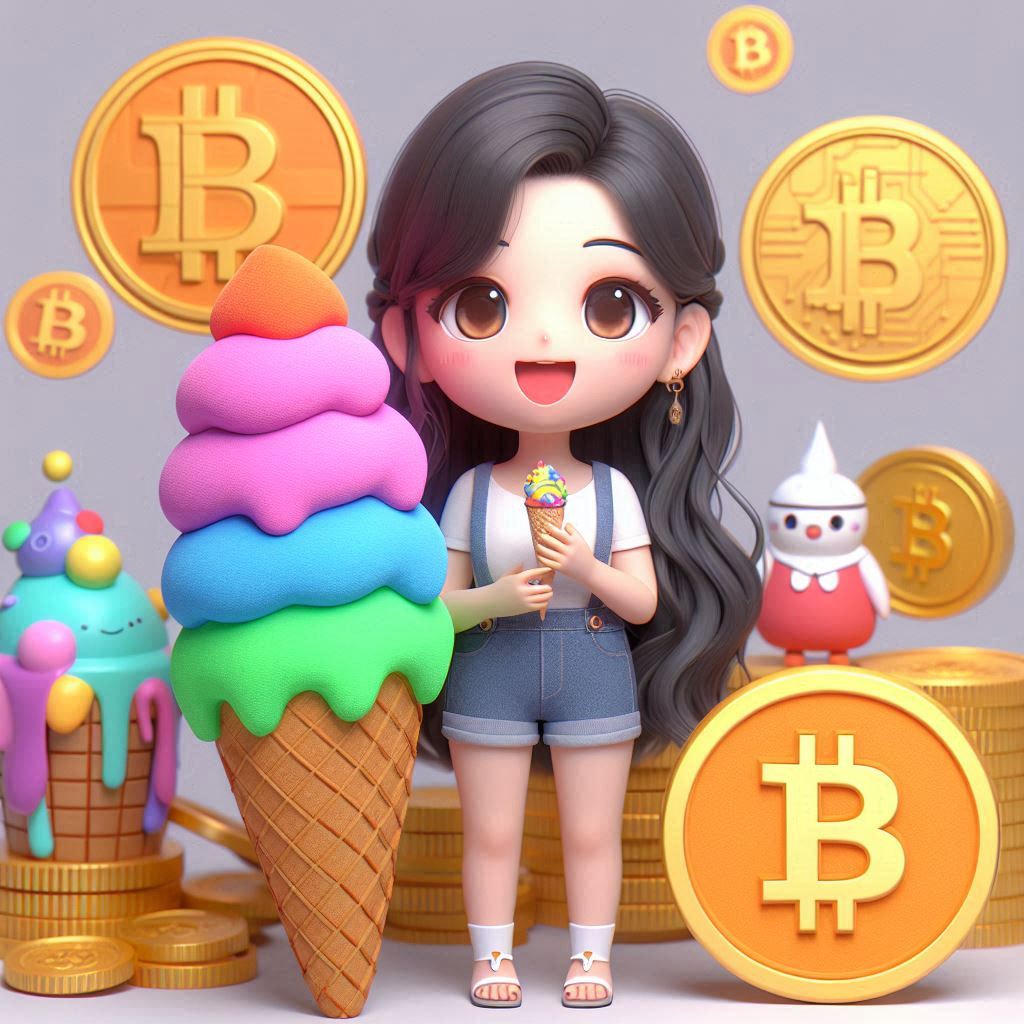 Taste the future of finance with IceCream AI. This DeFi token is about to get seriously sweet. The ticker is ICECREAM 🍦🔥

#DeFi #crypto #Ai