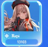 Pun_Knee's tweet photo. Hey Rapi enjoyers! Be aware that there are two versions of Rapi! Also , as of now the votes DO NOT COMBINE! So, if you want to help the wife to win, make sure to vote for the Rapi: Red Hood variant.
#VoteForRapi #Rapi #RapiRedHood #NIKKE #NIKKEAnniversary #votefornikke2025 https://t.co/SsNF4lQxox