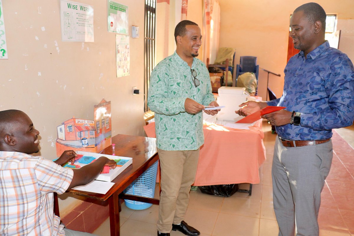 Under the Kigoma Joint Program, the <a href="/ilodaressalaam/">ILO Dar</a>  is conducting a “Start Your Own Business” training aimed at enhancing the financial capacity of CRDB Bank and the NMB Foundation. The initiative is designed to improve access to finance for youth, women, entrepreneurs, and